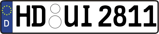 HD-UI2811
