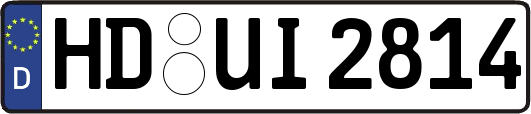 HD-UI2814
