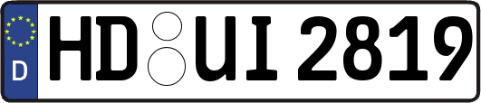 HD-UI2819