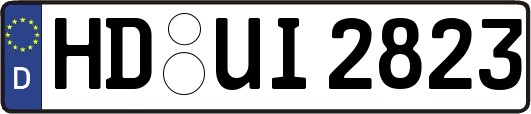 HD-UI2823