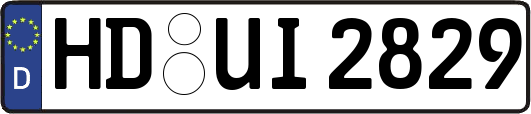 HD-UI2829