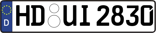 HD-UI2830