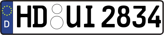 HD-UI2834