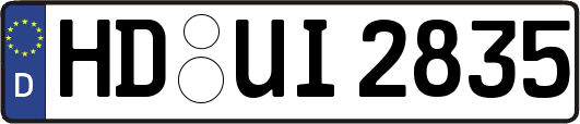HD-UI2835