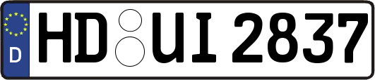HD-UI2837