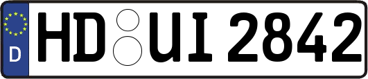 HD-UI2842