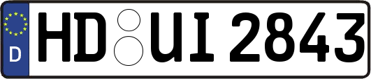 HD-UI2843