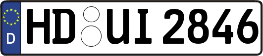 HD-UI2846