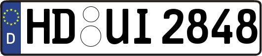 HD-UI2848