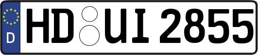 HD-UI2855