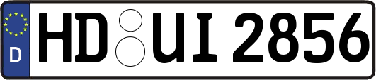 HD-UI2856