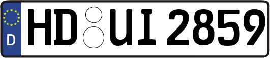 HD-UI2859