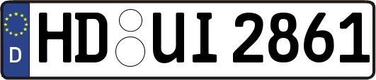 HD-UI2861