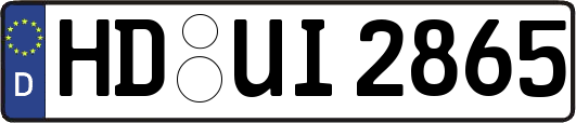HD-UI2865