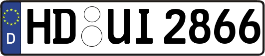 HD-UI2866