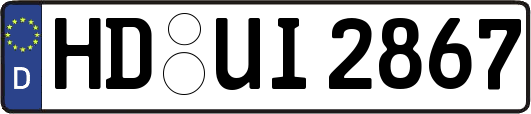 HD-UI2867