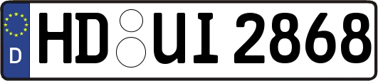 HD-UI2868
