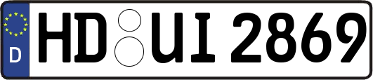 HD-UI2869