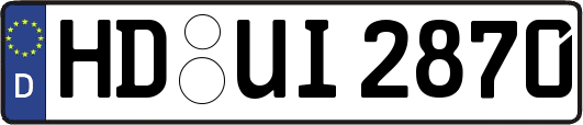 HD-UI2870