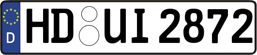HD-UI2872