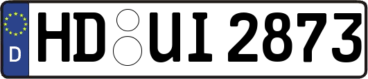 HD-UI2873