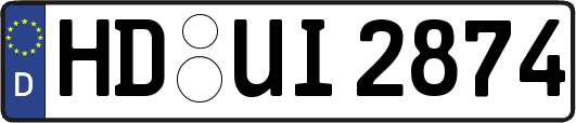HD-UI2874