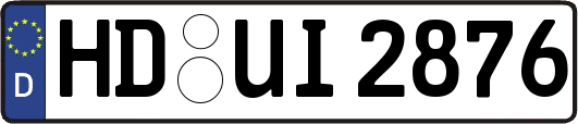 HD-UI2876