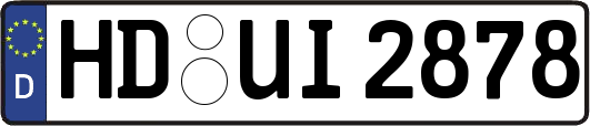 HD-UI2878