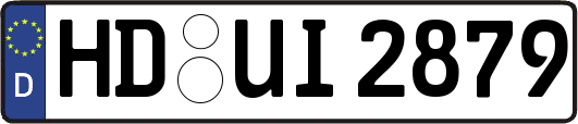 HD-UI2879