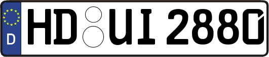 HD-UI2880