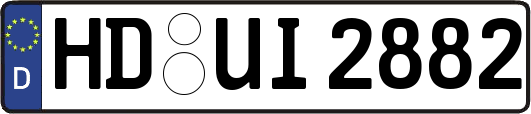 HD-UI2882