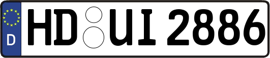 HD-UI2886
