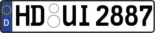 HD-UI2887