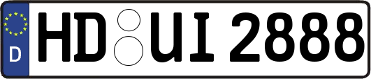 HD-UI2888
