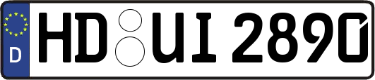 HD-UI2890