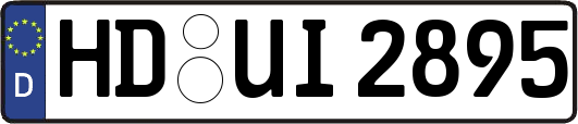 HD-UI2895