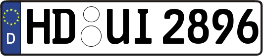 HD-UI2896