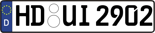 HD-UI2902