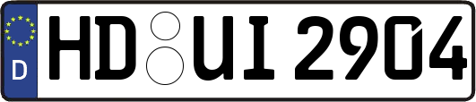 HD-UI2904