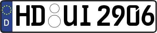HD-UI2906