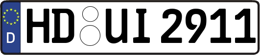 HD-UI2911