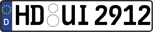 HD-UI2912