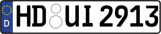 HD-UI2913