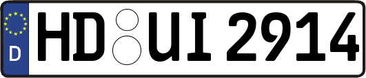 HD-UI2914
