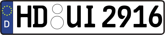 HD-UI2916