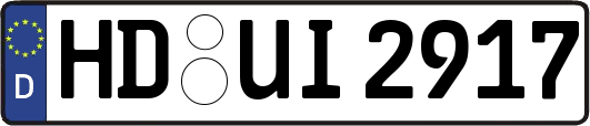 HD-UI2917