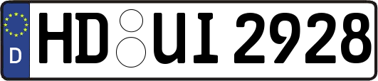 HD-UI2928