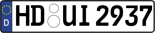 HD-UI2937
