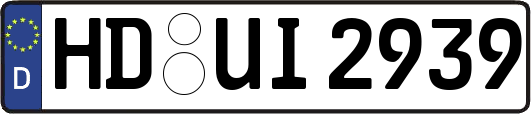 HD-UI2939