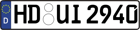 HD-UI2940